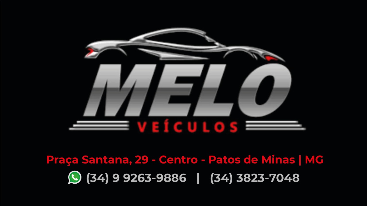 Logotipo Melo Veiculos 